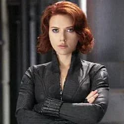 Natasha Romanoff