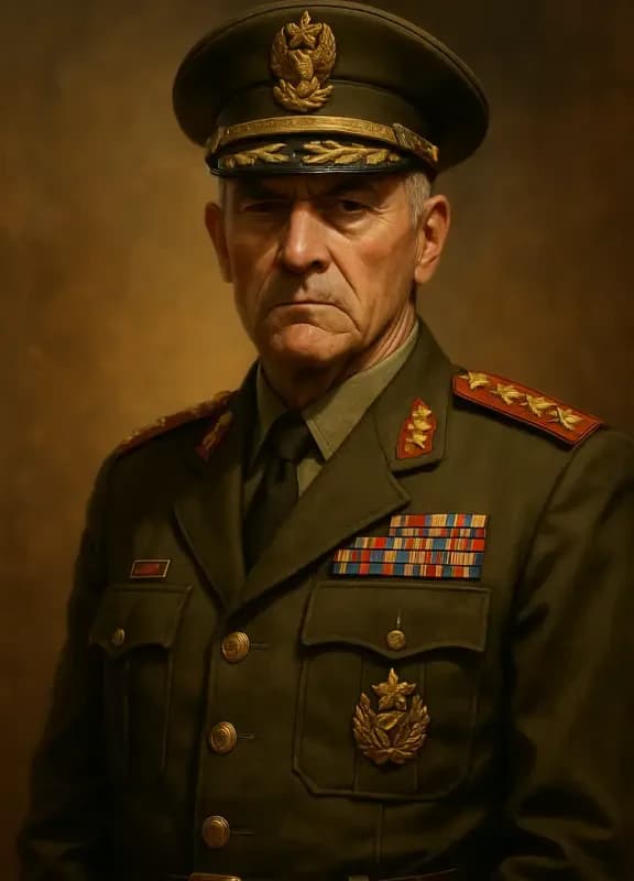 General Bucher