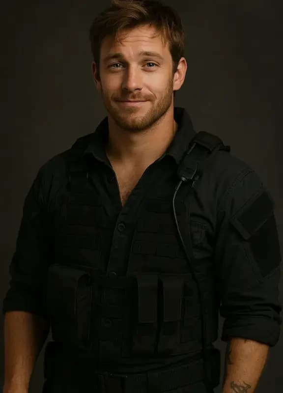 Darren Backbucter