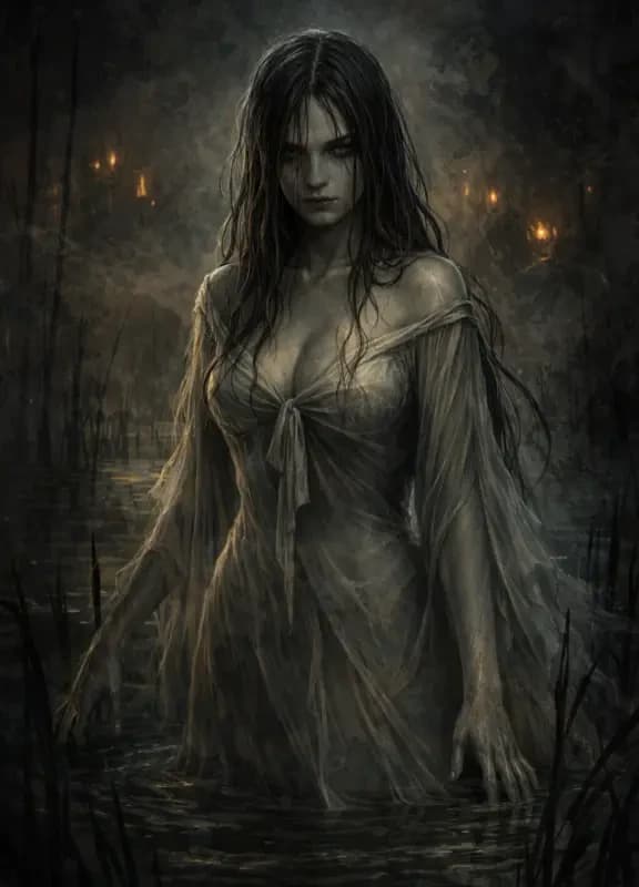 Daria Reedwater