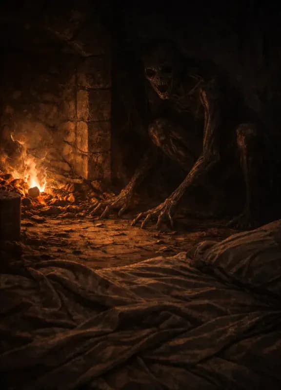 Hearth-Sleeper